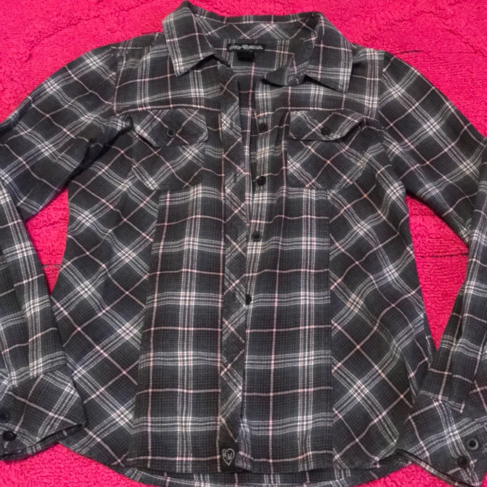 Metal Mulisha Flannel